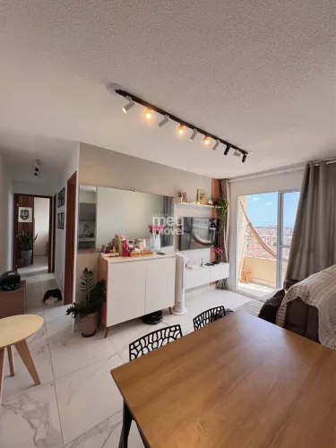 Alugo Apto Casa de Valois 10 andar