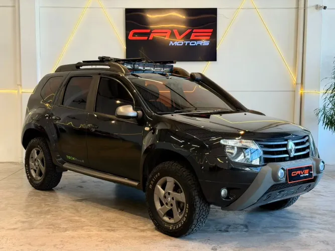 Renault Duster Techroad 4X4 2.0 16V Mec. 2015
