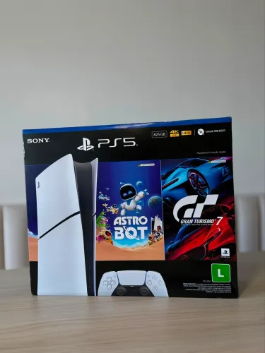 PlayStation 5 825GB Lacrado