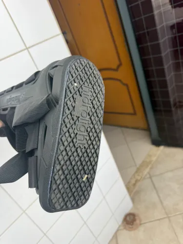 Bota ortopédica