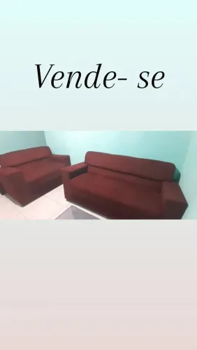 Sofa 2 e 3 lugares