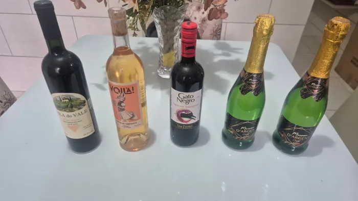 Desapego de bebidas selecionadas!