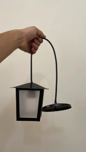 Iluminação decorativas