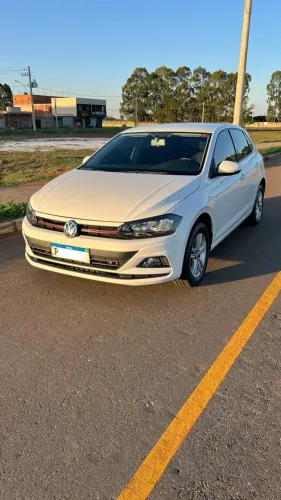 Volkswagen Polo 1.6 MSI Flex 16V 5P 2020
