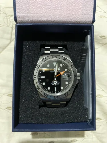 Relógio Pagani Design PD 1682 - Explorer