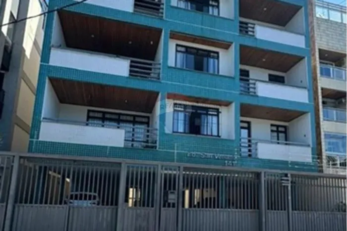 Amplo apartamento 4 quartos, suíte, sol da manhã e de frente em Jardim da Penha