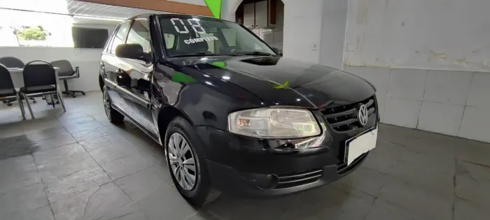 Volkswagen Gol City (trend)/titan 1.0 T. Flex 8V 4P 2008