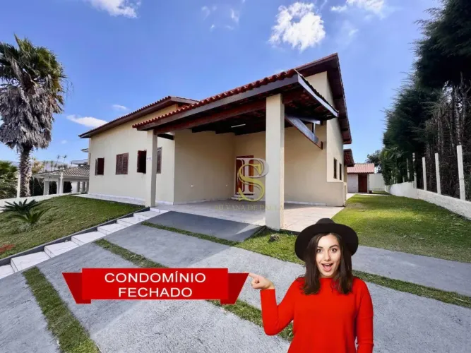 Casa com 5 dormitórios à venda, 300 m² por R$ 1.299.000,00 - Vale do Sol - Bom Jesus dos P
