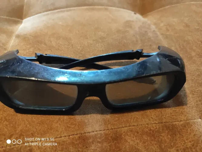 Óculos 3D