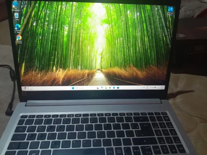 Notebook acer i5 10 geração 8gb ram Ssd 256gb Carregador original