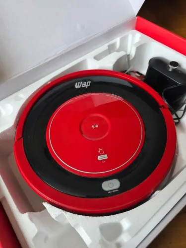 Robô aspirador WAP ROBOT W300