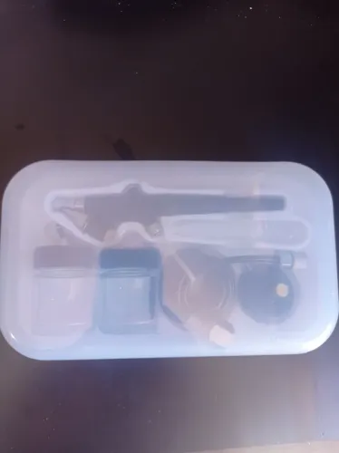 Aerógrafo novo lacrado