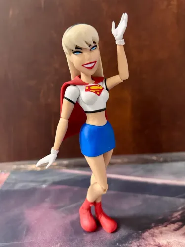 Supergirl - Animated / New Adventures Girls Night Out Box Set | DC Collectibles