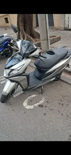 Honda Elite 125c