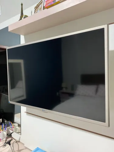 Vende-se TV smart, 32 polegadas LG