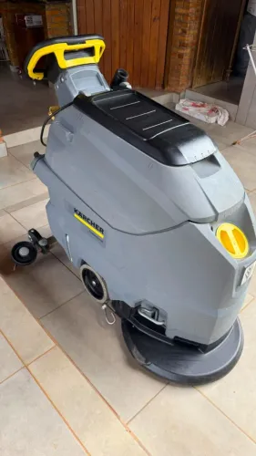 Lavadora De Piso Elétrica Karcher Bd 50/50