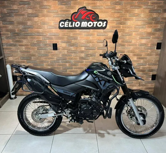 XTZ 150 CROSSER S FLEX PRETA 2024/2024