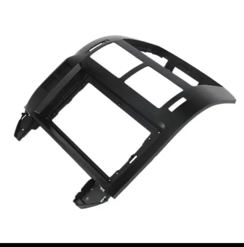 Moldura estereo para polo 2004 a 2011