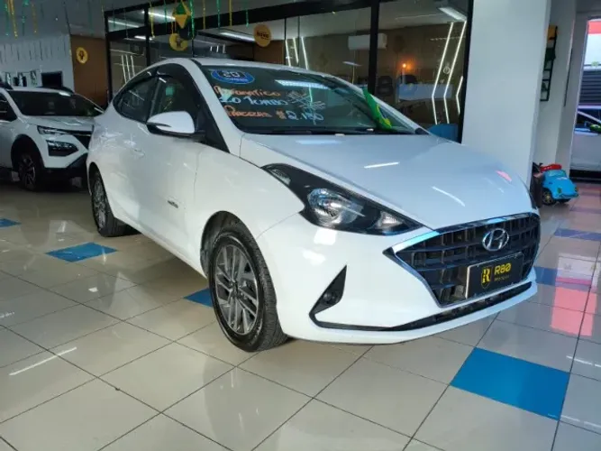 Hyundai HB20S Evolution 1.0 TB Flex 12V AUT 2020