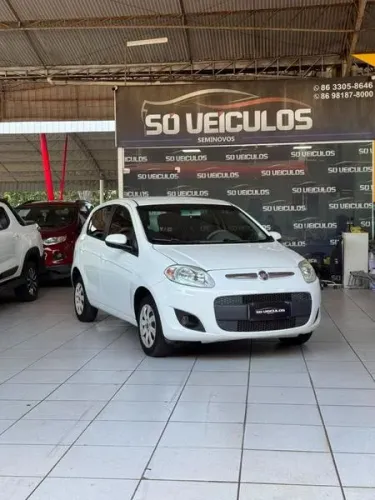 Fiat Palio Attra./italia 1.4 EVO F.flex 8V 5P 2014
