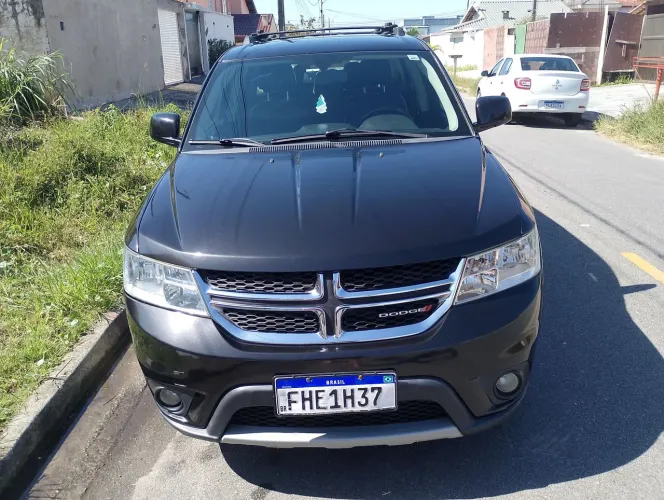 Dodge Journey SXT 3.6 V6 Aut. 2013