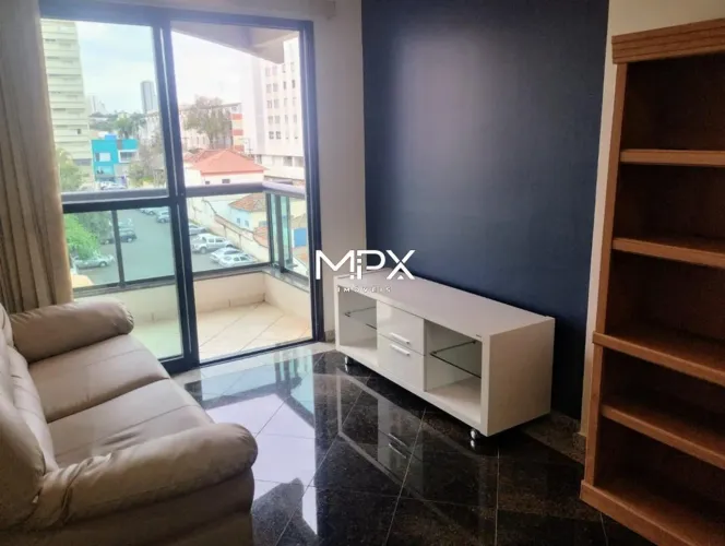 Apartamento à venda e para alugar no Centro em Piracicaba.