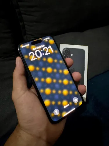 iPhone 16 de 128gigas