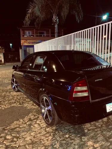 Chevrolet Astra Sedan 2.0/cd/ Expres.gls 2.0 8V 4P 2003