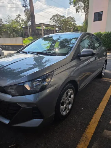 Hyundai HB20S Comfort 1.0 Flex 12V Mec. 2024