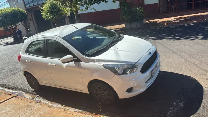 Ford KA 1.0 Se/se Plus Tivct Flex 5P 2016