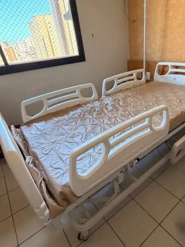 Cama Hospitalar