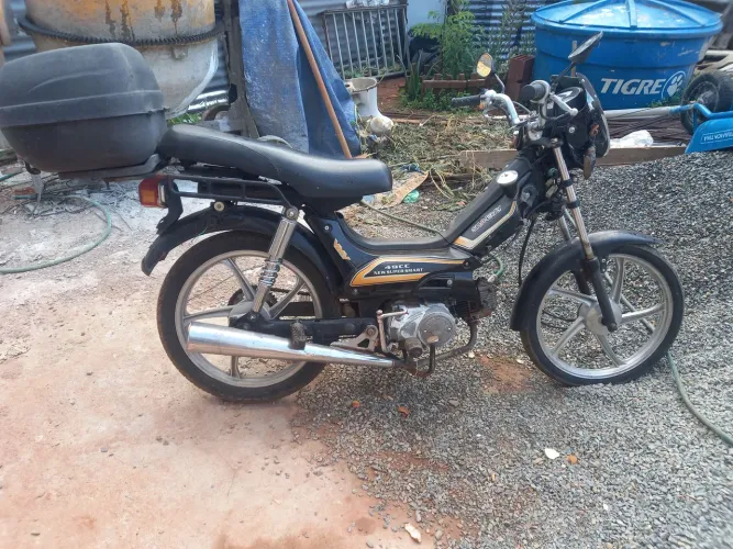 Motinha Cinquentinha 49cc