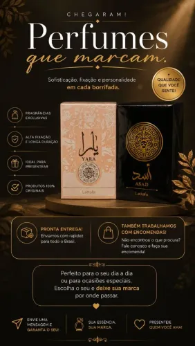 Perfumes Importados