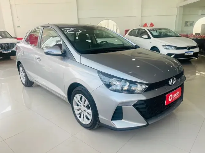 Hyundai HB20S Comfort Plus 1.0 Flex 12V Mec. 2025