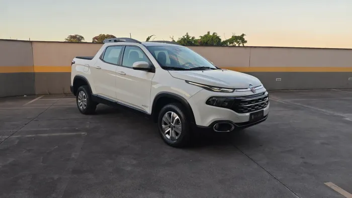 Fiat Toro Freedom Road 1.8 16V Flex Aut. 2018