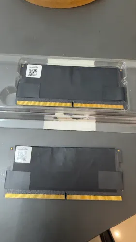 Memória ram DDR5 8gb 4800mhz