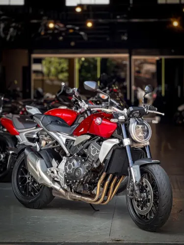 HONDA CB 1000