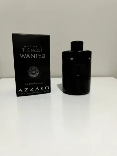 Perfume Masculino Eau de Parfum Azzaro The Most Wanted Intense 100 ml