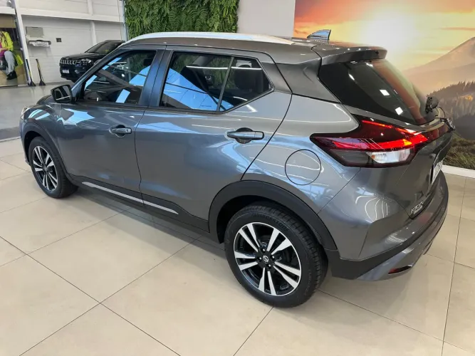 Nissan Kicks Advance 1.6 16V Flex AUT 2022