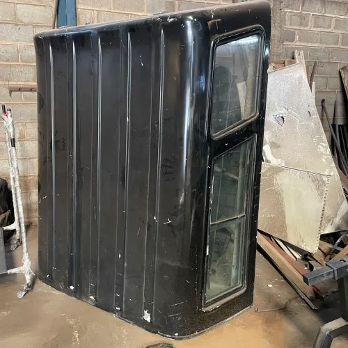 Capota f250