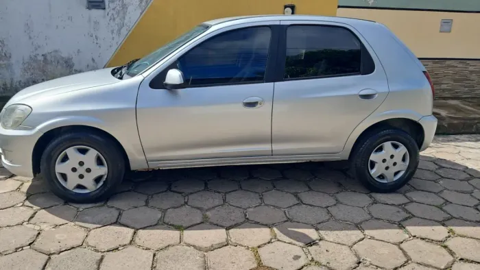 Chevrolet Celta Spirit/ LT 1.0 MPFI 8V Flexp. 5P 2014