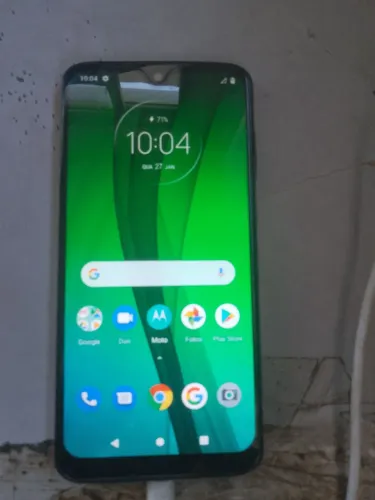 Celular moto g 7 play