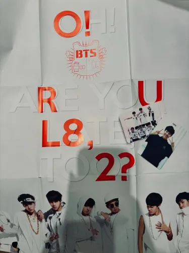 ?O!RUL8,2? - Álbum Original BTS