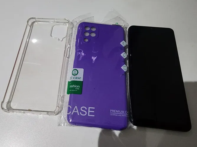 Celular Sansung A12