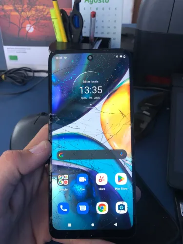 Moto g22 128gb