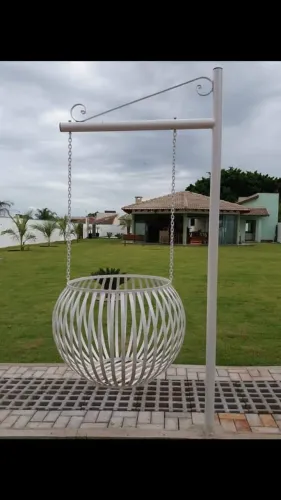 Sua LIXEIRA personalizada e MODERNA ! Leia todo anúncio