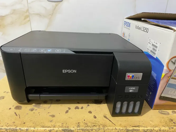 Impressora Epson Ecotank L3250