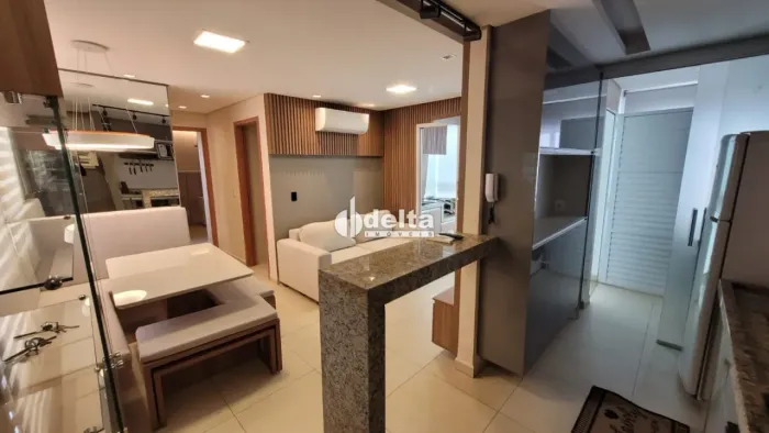 Apartamento com 2 quartos sendo 1 suíte disponível para venda no bairro Grand Ville em Ube