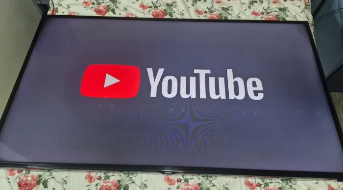 Televisão Samsung 58 polegadas (UN58H5203AGXZD) 