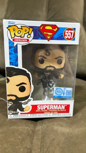 Funko Pop Superman #557